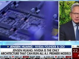 Nvidia CEO: Computing is Humanity’s Essential Infrastructure Nvidia CEO calls computing the ‘fundamental infrastructure’ of humanity | Fox Business Video