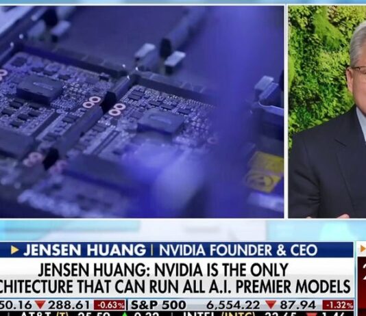 Nvidia CEO: Computing is Humanity’s Essential Infrastructure Nvidia CEO calls computing the ‘fundamental infrastructure’ of humanity | Fox Business Video
