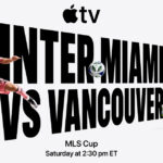 Watch MLS Cup for free on Apple TV Saturday MLS Cup streams free on Apple TV this Saturday