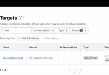 Boundary 0.21 enhances RDP security and user experience. RDP