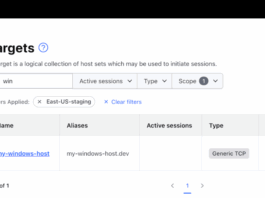 Boundary 0.21 enhances RDP security and user experience. RDP
