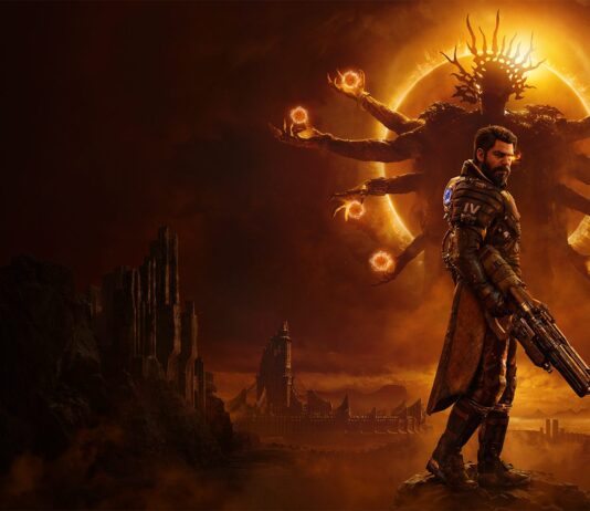 Saros Reveals Detailed Features for PS5 and PS5 Pro Saros: PS5 and PS5 Pro features detailed