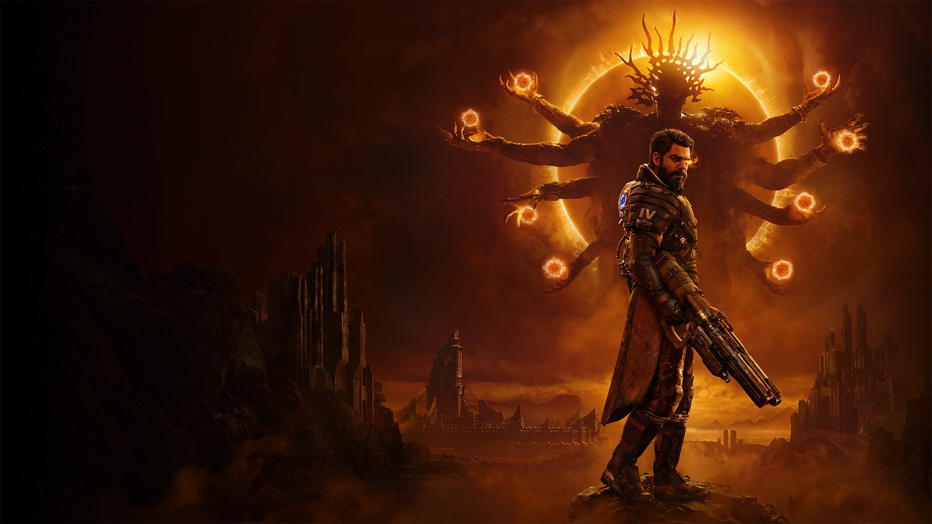 Saros: PS5 and PS5 Pro features detailed