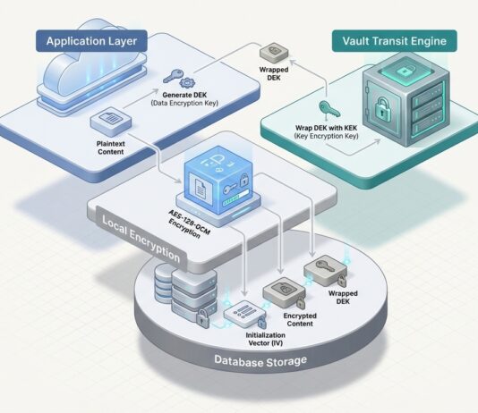 Ariso.ai Enhances Encryption with Vault’s High-Performance Envelope Diagram
