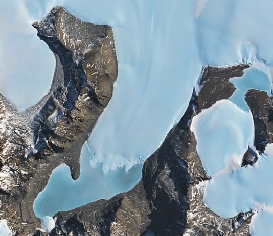 NASA Explores Unique Lake with Groundbreaking Scientific Discoveries. A Most Unusual Lake - NASA Science