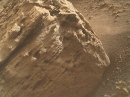 Curiosity Rover Explores Borderlands: NASA Science Update on Sols 4825-4831 Curiosity Blog, Sols 4825-4831: Exploring the Borderlands - NASA Science