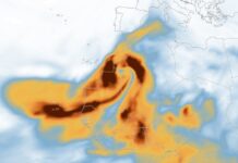 NASA Science Reports Dust Outbreak Spreading Across Europe Dust Outbreak Reaches Europe - NASA Science