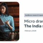 India’s Micro-Drama Boom Fueled by Social Media Feeds: Report Social Feeds Are Powering India’s Micro-Drama Boom: Meta-Ormax Report