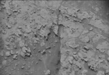 Exploring Mars: NASA’s Latest Rover Update, Driving the Contact Line! Curiosity Blog, Sols 4832–4837: Driving the (Contact) Line! - NASA Science