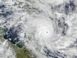 Tropical Cyclone Narelle Makes Landfall in Australia – NASA Monitoring. Tropical Cyclone Narelle Crosses Australia - NASA Science