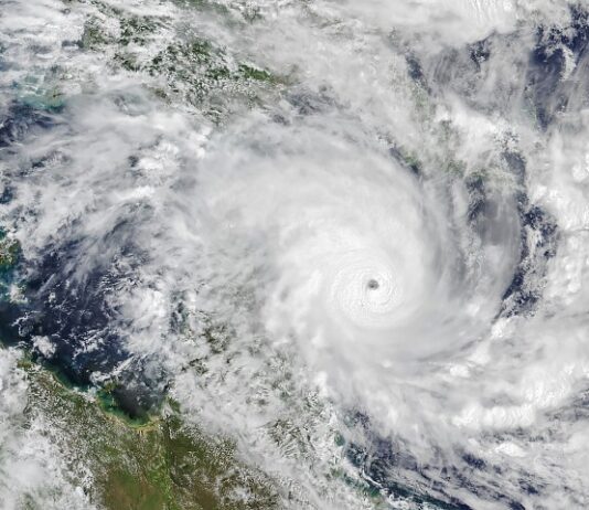 Tropical Cyclone Narelle Makes Landfall in Australia – NASA Monitoring. Tropical Cyclone Narelle Crosses Australia - NASA Science