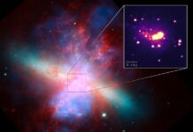 New XRISM telescope detects hot wind from galaxy M82. NASA-JAXA’s XRISM Telescope Clocks Hot Wind of Galaxy M82 - NASA Science