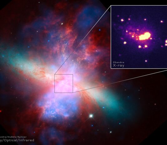 New XRISM telescope detects hot wind from galaxy M82. NASA-JAXA’s XRISM Telescope Clocks Hot Wind of Galaxy M82 - NASA Science