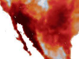 Warm Southwest Spring Kicks Off with NASA Science Exploration A Hot Start to Spring in the Southwest - NASA Science