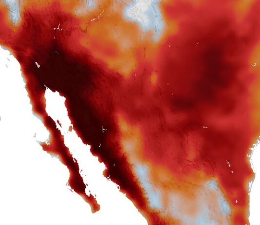 Warm Southwest Spring Kicks Off with NASA Science Exploration A Hot Start to Spring in the Southwest - NASA Science