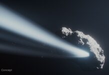 NASA’s Hubble finds comet with reversed spin for first time. NASA's Hubble Detects First-Ever Spin Reversal of Tiny Comet - NASA Science