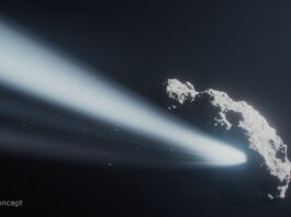 NASA’s Hubble finds comet with reversed spin for first time. NASA's Hubble Detects First-Ever Spin Reversal of Tiny Comet - NASA Science