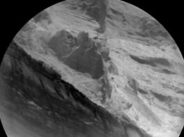 NASA Concludes Exploration of Boxwork Terrain on Mars – Blog Curiosity Blog, Sols 4838-4844: Wrapping Up the Boxwork Terrain - NASA Science