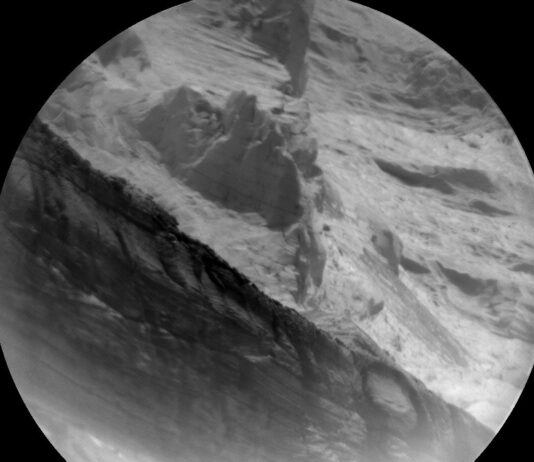 NASA Concludes Exploration of Boxwork Terrain on Mars – Blog Curiosity Blog, Sols 4838-4844: Wrapping Up the Boxwork Terrain - NASA Science