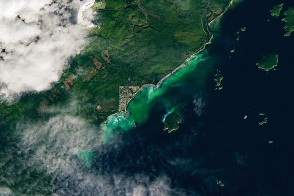 NASA Science Captures Spawn with Satellite Technology - Hawkdive.com