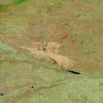 Nebraska Grasslands Ravaged by Fires – NASA Science Monitoring Fires Tear Through Nebraska Grasslands - NASA Science