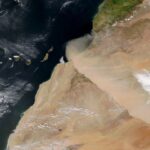 NASA Science Explores Harmattan Season in March. March of the Harmattan - NASA Science