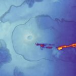 NASA Observes Réunion Island Lava Flow Reaching Ocean Shores Réunion Island Lava Reaches the Sea - NASA Science