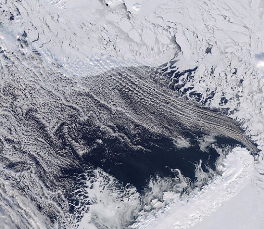 Barents Sea linked to diminishing Arctic sea ice – NASA Study Barents Sea Tied to Low Arctic Sea Ice - NASA Science