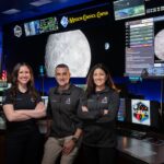 NASA introduces Artemis II Science Officers for upcoming mission. Meet NASA's New Artemis II Science Officers - NASA Science