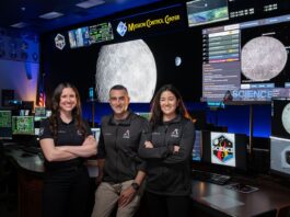 NASA introduces Artemis II Science Officers for upcoming mission. Meet NASA's New Artemis II Science Officers - NASA Science
