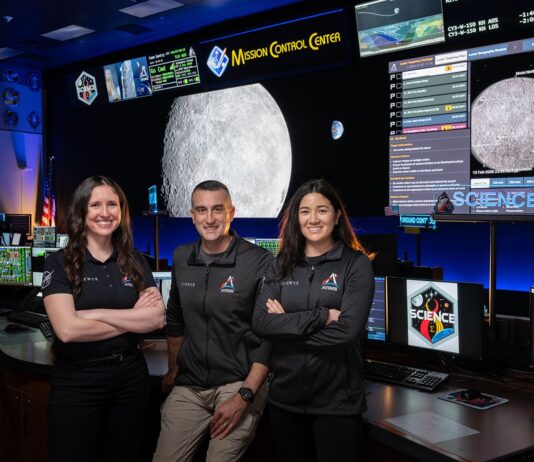 Introducing NASA’s Artemis II Science Team – Exciting New Additions Meet NASA's New Artemis II Science Officers - NASA Science