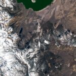 NASA Explores Volcanic Activity Around Mammoth Lakes Area A Volcanic Medley Near Mammoth Lakes - NASA Science