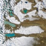 NASA Reveals Snow Patterns in the Andes Mountains Through New Research Snow in the Shadow of the Andes - NASA Science