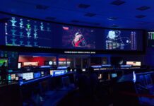 NASA’s JPL Space Flight Operations Facility Supports Artemis II Mission Supporting Artemis II From JPL’s Space Flight Operations Facility - NASA Science