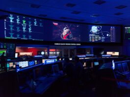 NASA’s JPL Space Flight Operations Facility Supports Artemis II Mission Supporting Artemis II From JPL’s Space Flight Operations Facility - NASA Science