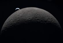 NASA Reveals Earthset Imagery Captured from the Moon’s Far Side Earthset From the Lunar Far Side - NASA Science