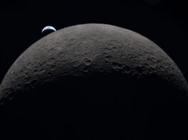 NASA Reveals Earthset Imagery Captured from the Moon’s Far Side Earthset From the Lunar Far Side - NASA Science