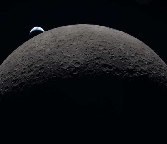 NASA Reveals Earthset Imagery Captured from the Moon’s Far Side Earthset From the Lunar Far Side - NASA Science