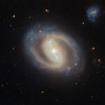 Hubble Observes Active Spiral Galaxy in Latest NASA Findings Hubble Spies an Active Spiral - NASA Science