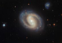 Hubble Observes Active Spiral Galaxy in Latest NASA Findings Hubble Spies an Active Spiral - NASA Science