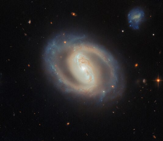 Hubble Observes Active Spiral Galaxy in Latest NASA Findings Hubble Spies an Active Spiral - NASA Science