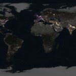 NASA Uses Night-light Data to Monitor US Energy Shift and Global Changes NASA Night-light Imagery Tracks US Energy Transition, Global Volatility - NASA Science