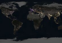 NASA Uses Night-light Data to Monitor US Energy Shift and Global Changes NASA Night-light Imagery Tracks US Energy Transition, Global Volatility - NASA Science