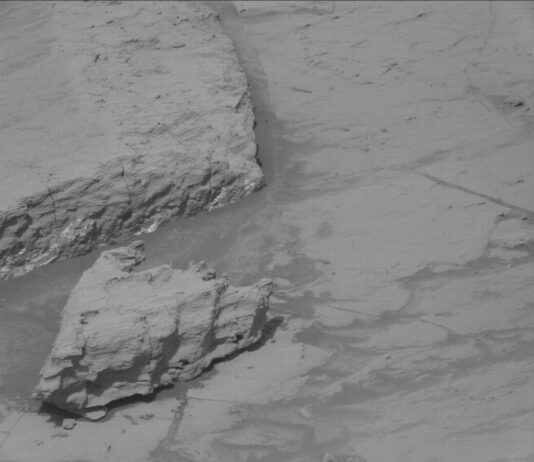 NASA’s Curiosity Rover Data Delays: Sols 4852–4858 Insights Curiosity Blog, Sols 4852–4858: When Data Take Their Time… - NASA Science