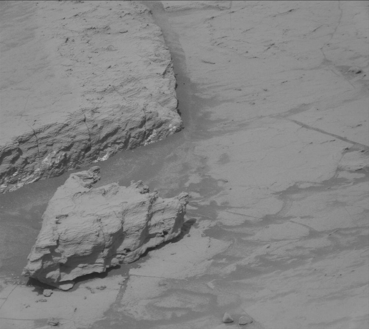Curiosity Blog, Sols 4852–4858: When Data Take Their Time… - NASA Science