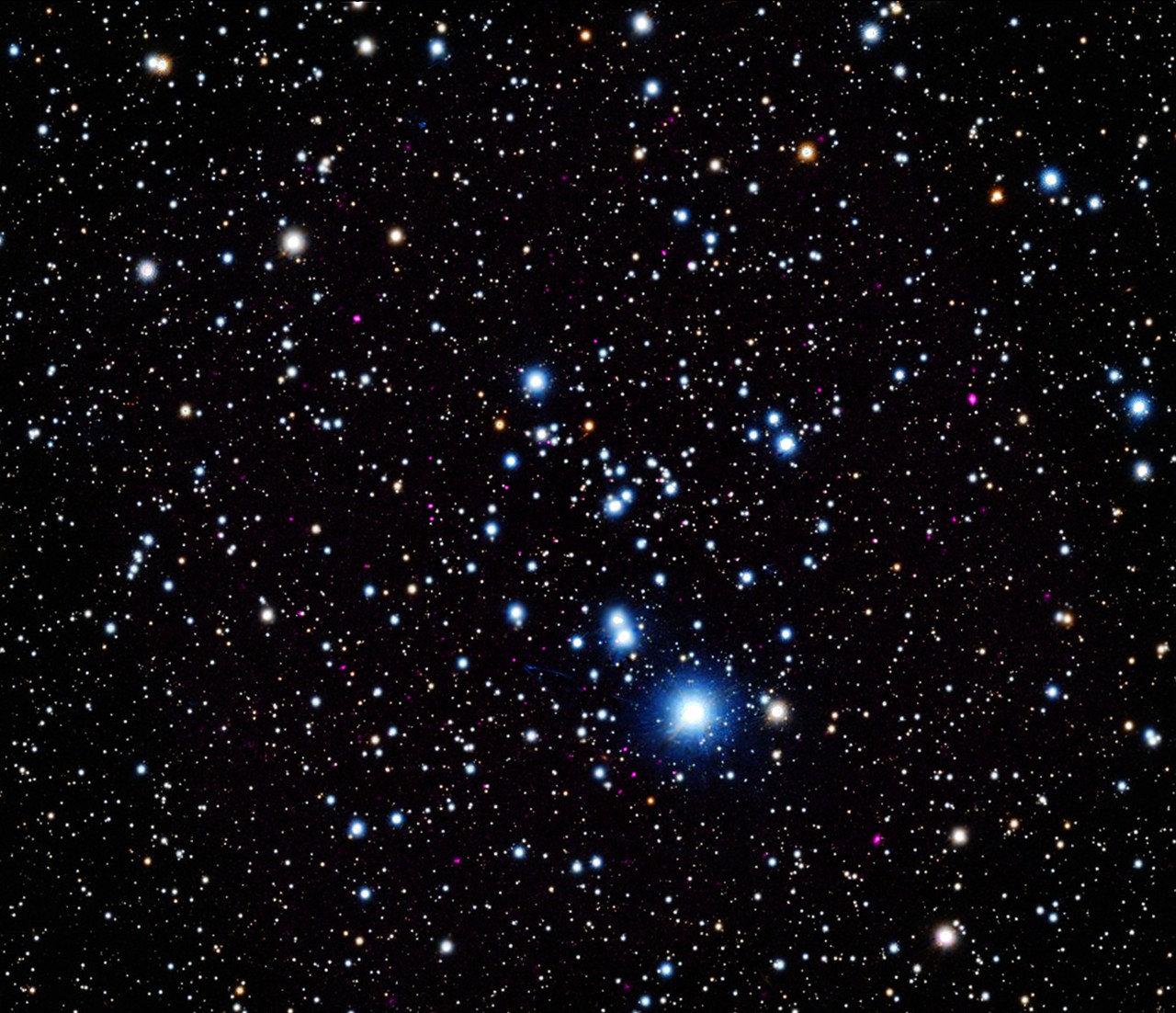 NASA Finds Young Stars Dim in X-rays Surprisingly Quickly - NASA Science