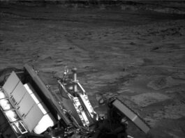 NASA’s Curiosity Rover Explores Crater and Polygon Features on Mars Curiosity Blog, Sols 4859-4866: One Small Crater and Thousands of Polygons - NASA Science