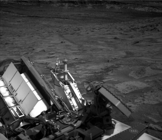 NASA’s Curiosity Rover Explores Crater and Polygon Features on Mars Curiosity Blog, Sols 4859-4866: One Small Crater and Thousands of Polygons - NASA Science