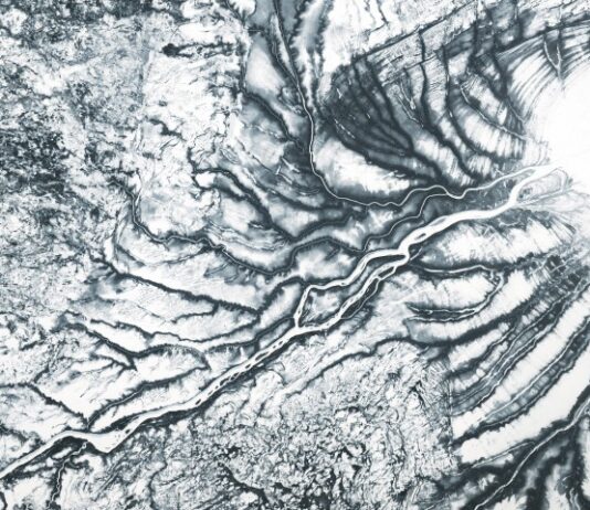 NASA Reveals Detailed Mapping of James Bay Lowlands’ Geography Contours of the James Bay Lowlands - NASA Science