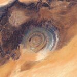NASA Explores the Richat Structure: A Unique Geological Wonder Eyeing the Richat Structure - NASA Science